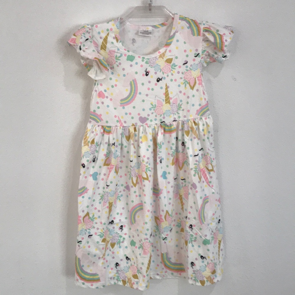 Flower girl dress special occasion dress 201249